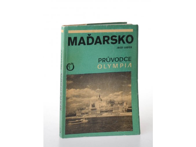 Maďarsko : průvodce Olympia (1972)