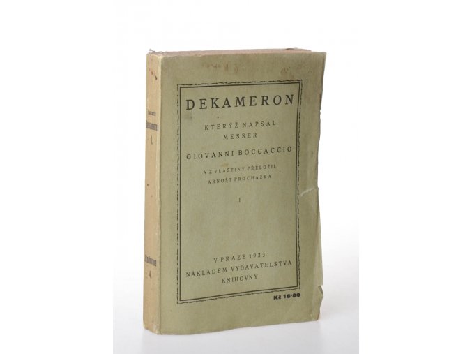 Dekameron (1923)