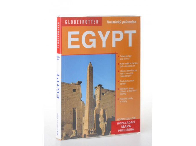 Egypt : turistický průvodce