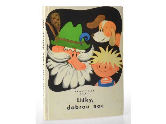 Lišky, dobrou noc (1971)