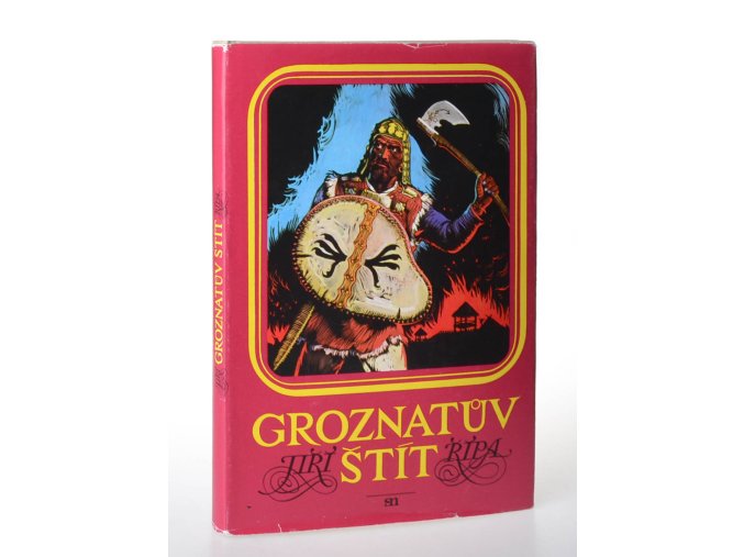 Groznatův štít (1976)