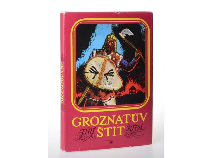 Groznatův štít