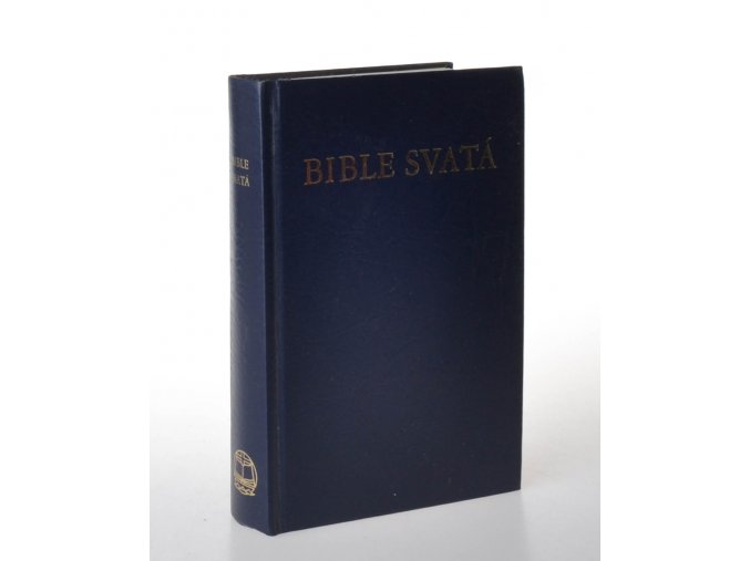 Bible svatá, aneb, Všecka svatá písma Starého i Nového zákona : podle posledního vydání Kralického z roku 1613 (1991)