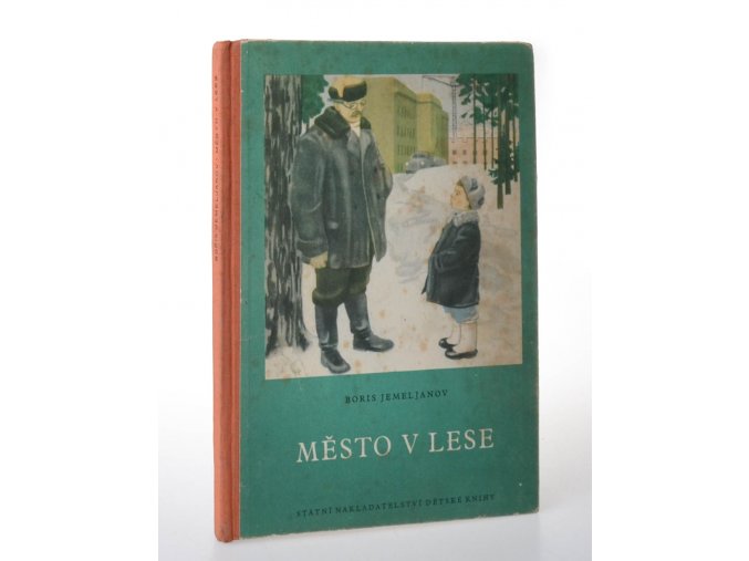 Město v lese