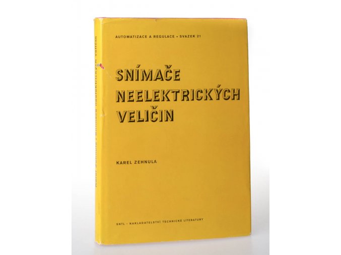 Snímače neelektrických veličin