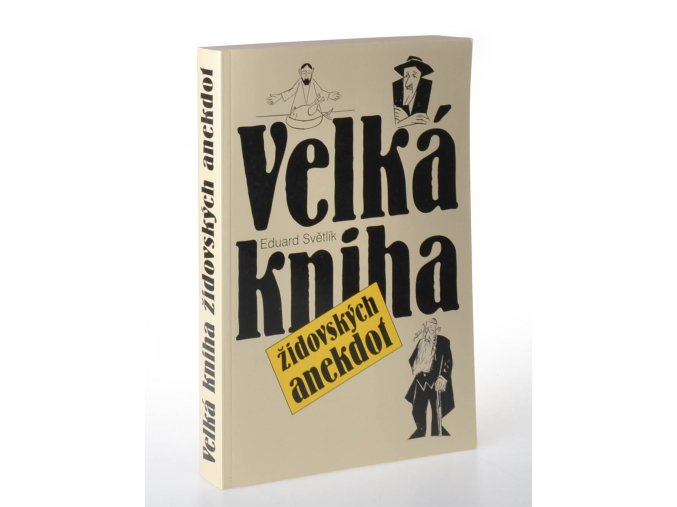 Velká kniha židovských anekdot (2003)