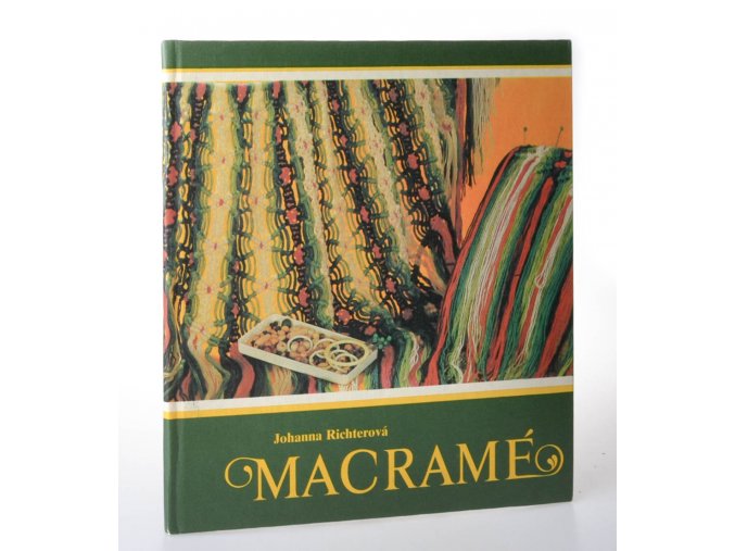 Macramé : tvoříme drháním