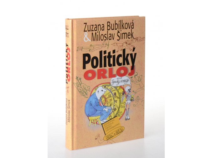 Politický orloj, aneb, Figurky se vracejí