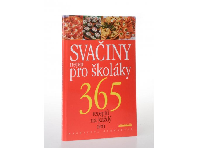 Svačiny nejen pro školáky