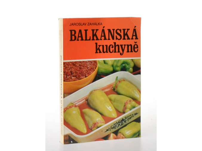 Balkánská kuchyně