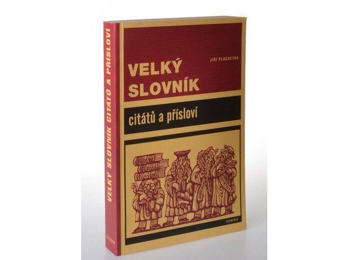 Velký slovník citátů a přísloví