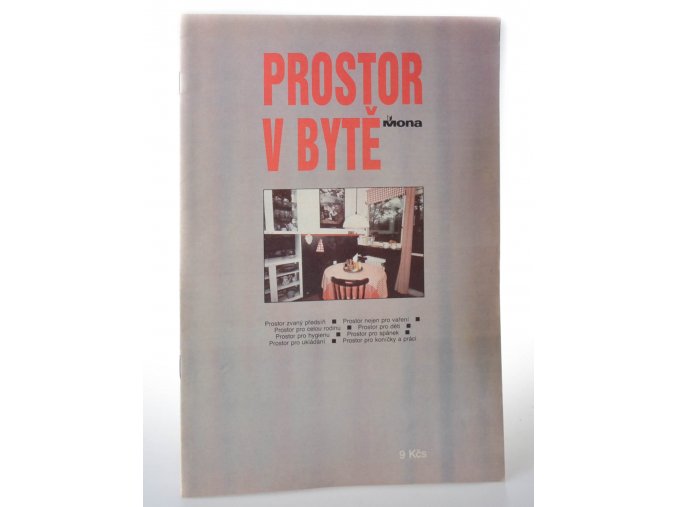 Prostor v bytě
