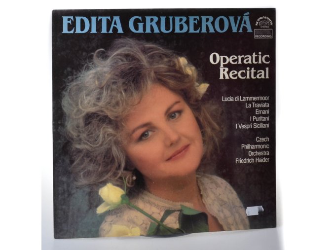 Operní recitál Edity Gruberové