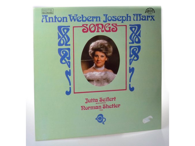 Songs: Písně z mládí