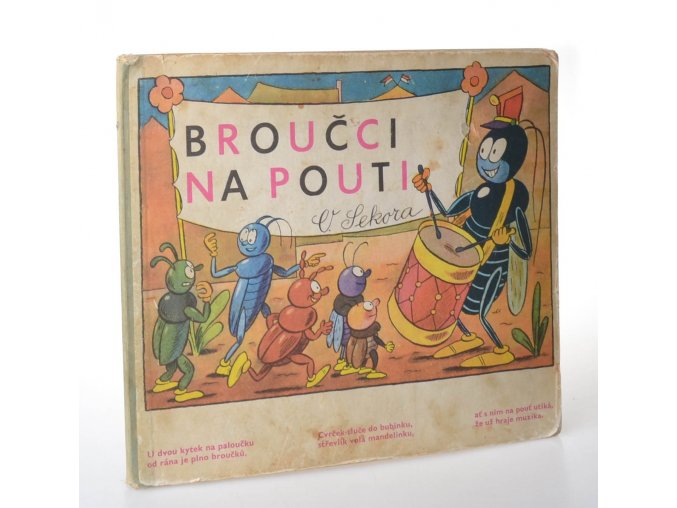 Broučci na pouti (1970, 1974)