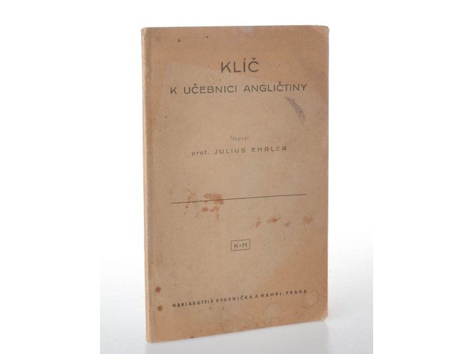 Klíč k učebnici angličtiny