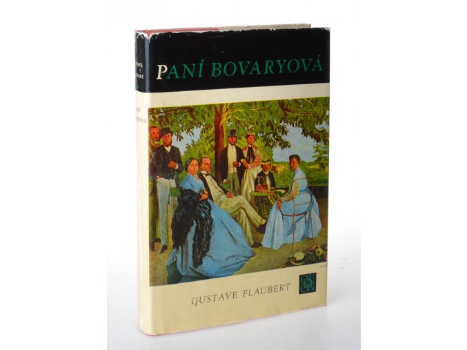 Paní Bovaryová (1973)