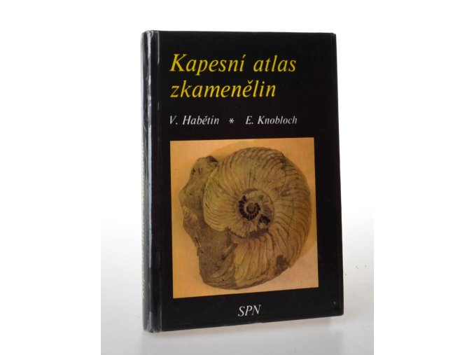 Kapesní atlas zkamenělin