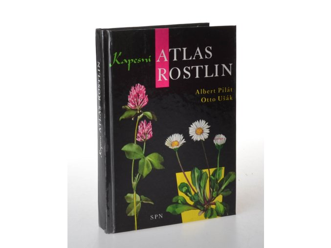 Kapesní atlas rostlin (1988, 1964, 1974)