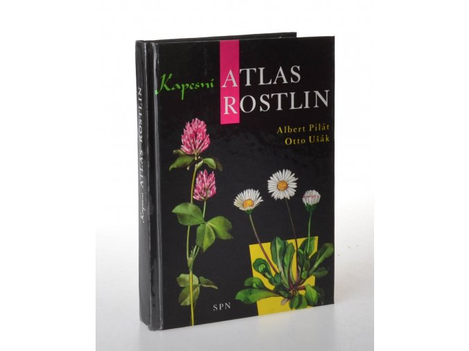 Kapesní atlas rostlin (1988, 1964)