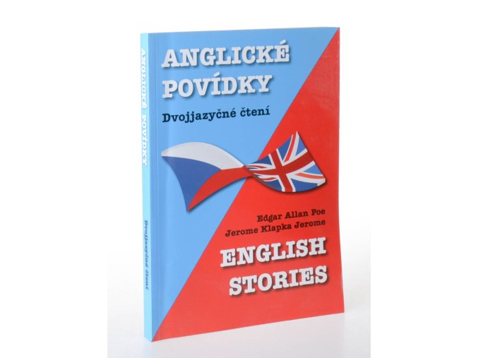 Anglické povídky = English stories : dvojjazyčné čtení