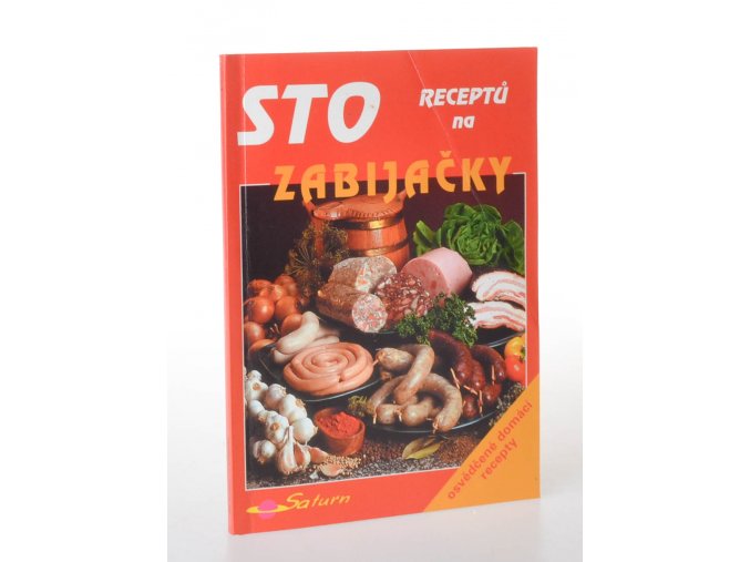 100 receptů na zabijačky