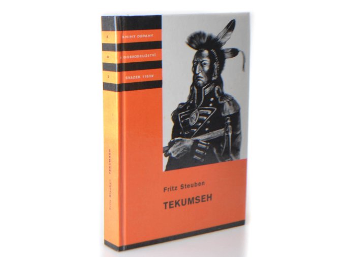Tekumseh. Díl 4 (1979, 1987)
