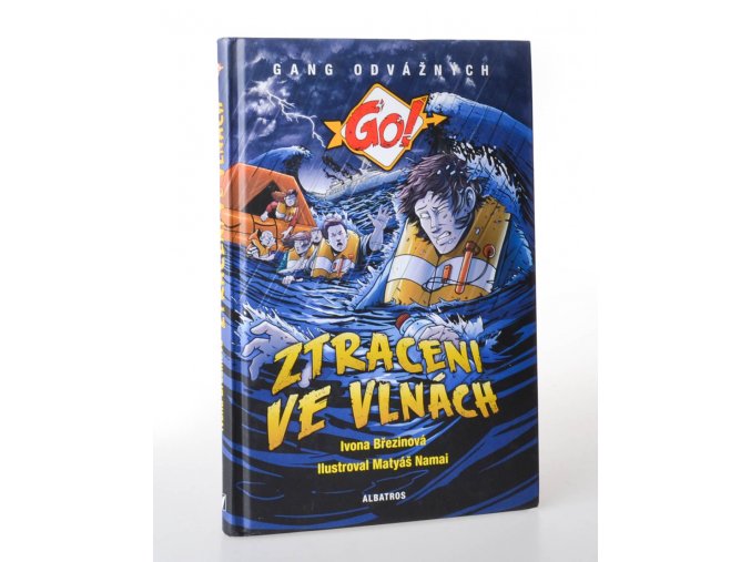 Ztraceni ve vlnách