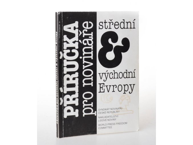 Příručka pro novináře střední a východní Evropy