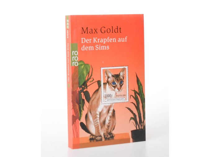 Der Krapfen auf dem Sims