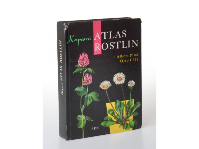 Kapesní atlas rostlin (1976)