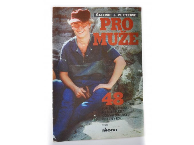 Šijeme a pleteme pro muže
