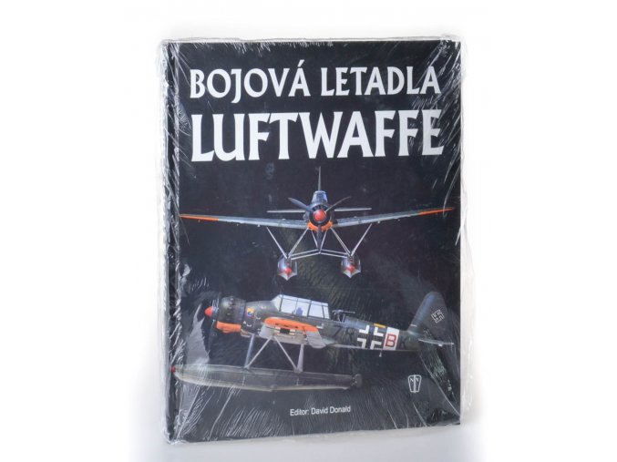 Bojová letadla Luftwaffe
