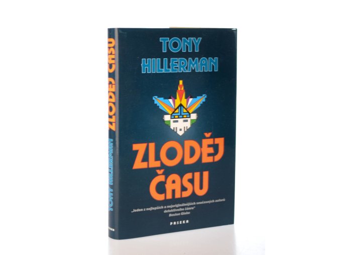 Zloděj času (2003)