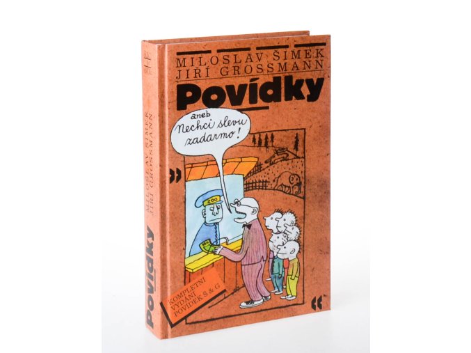 Povídky, aneb Nechci slevu zadarmo