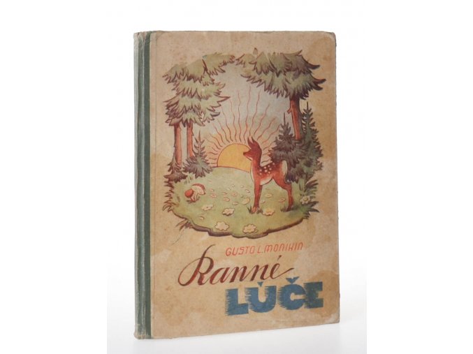 Ranné lúče : verše pre deti