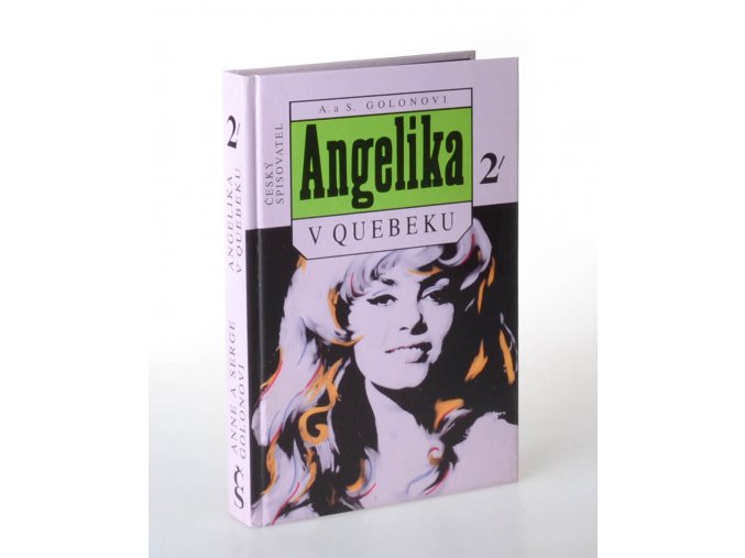 Angelika v Quebeku. Díl 2 (1995)