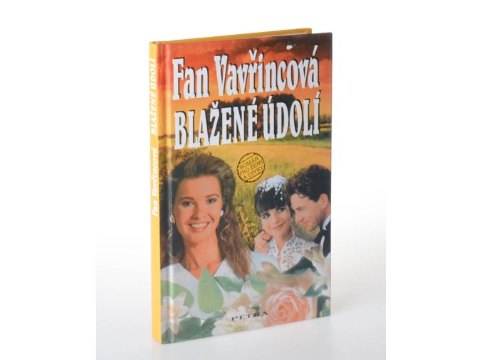 Blažené údolí : román pro ženy a dívky