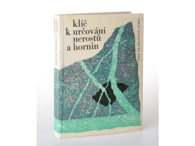 Klíč k určování nerostů a hornin