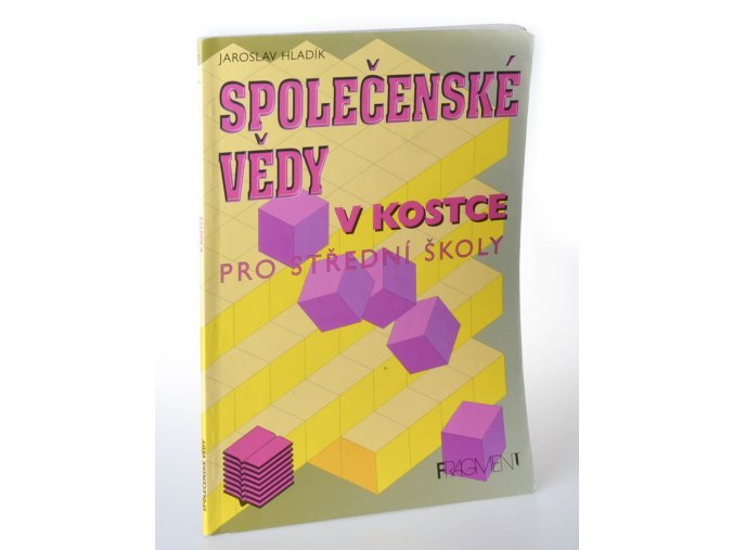 Společenské vědy v kostce pro střední školy (2001)