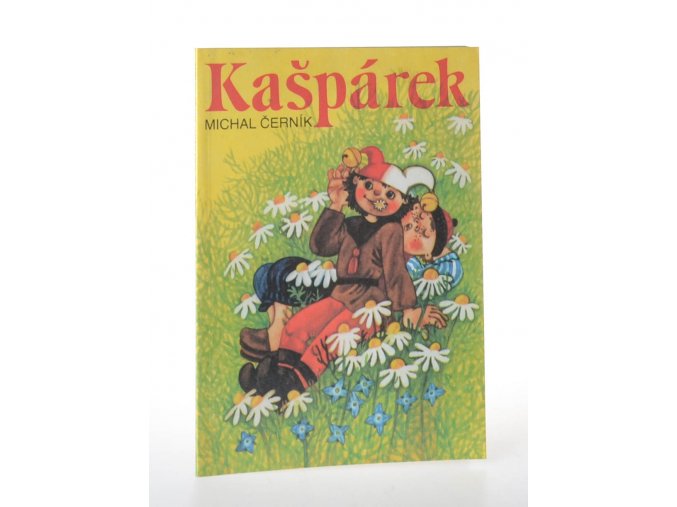 Kašpárek