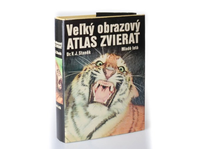 Vel'ký obrazový atlas zvierat
