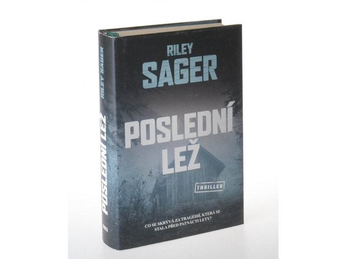 Poslední lež