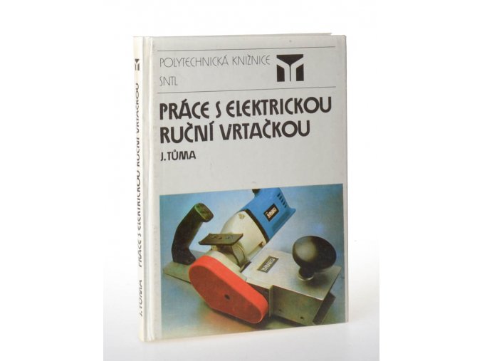 Práce s elektrickou ruční vrtačkou (1988)