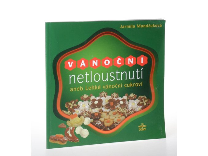 Vánoční netloustnutí aneb Lehké vánoční cukroví