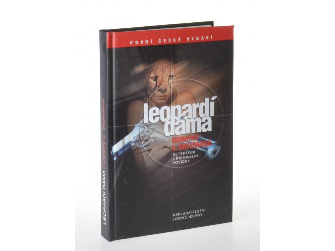 Leopardí dáma