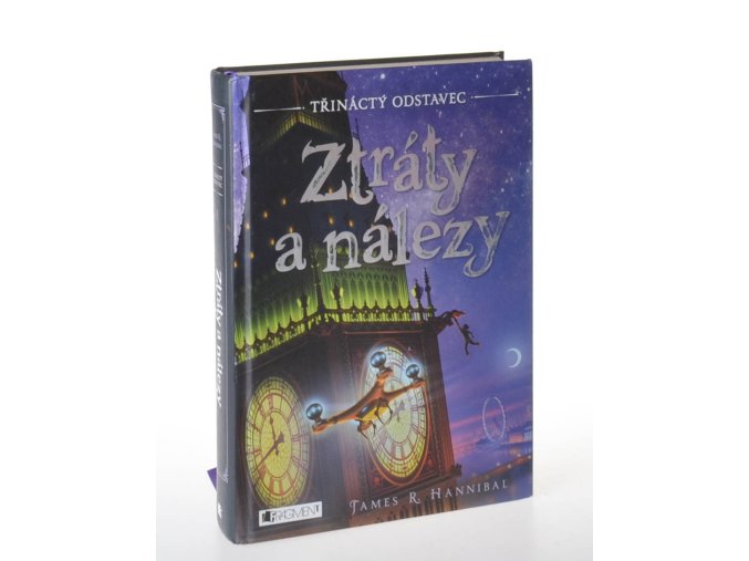 Třináctý odstavec. Kniha 1, Ztráty a nálezy
