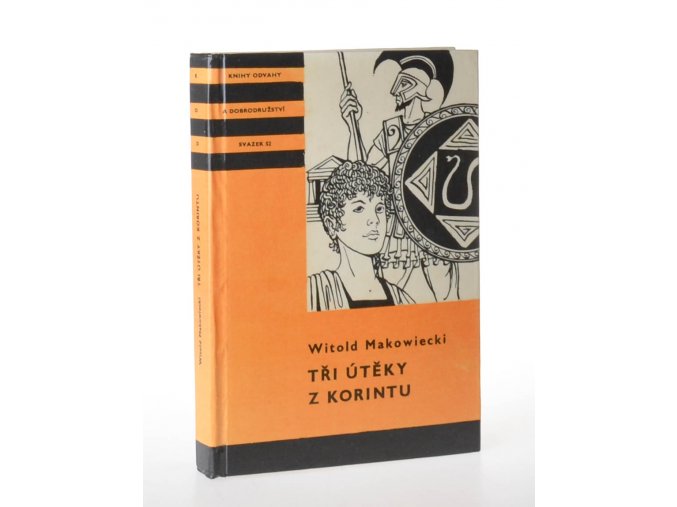 Tři útěky z Korintu (1975)