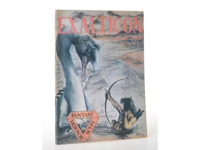 Exalticon č.3/1991