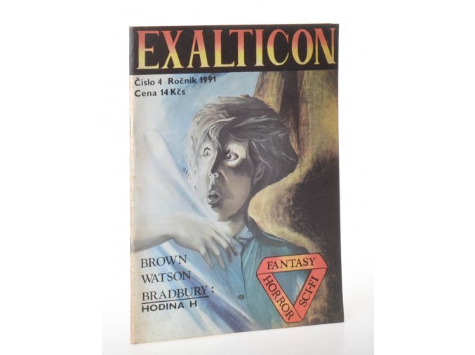 Exalticon č.4/1991